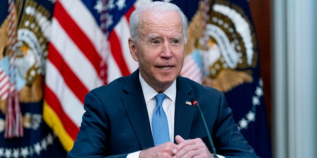 Biden sends army of aides, Cabinet members to Glasgow climate summit amid major problems at home - Fox News