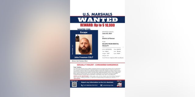 Utah Deputies Arrest Fugitive Sex Offender Who Escaped Mental Institution And Hid In National 6001