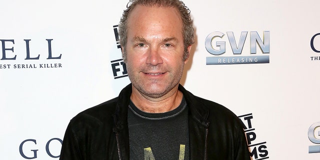 John Ondrasik arrives at the "Gosnell: The Trial of America's Biggest Serial Killer" premiere at Saban Theatre on Oct. 9, 2018, in Beverly Hills, California.