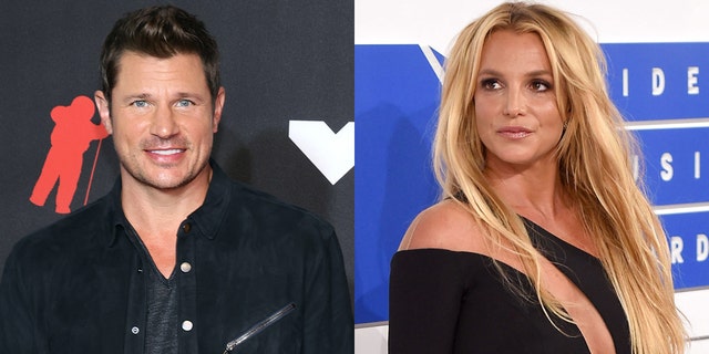 Nick Lachey spoke about Britney Spears' engagement and preservation conservatory.