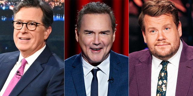The late night comedians took the time to pay their respects to the late comedian Norm Macdonald in their shows.