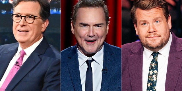 Late-night comedians took time out of their shows to honor late comedian Norm Macdonald.