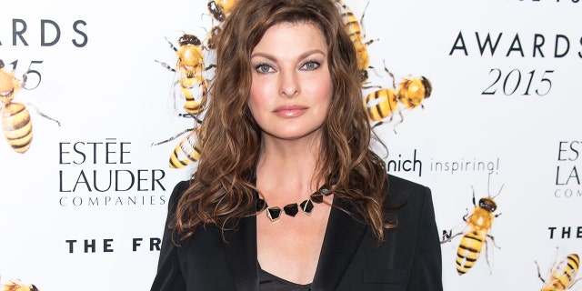 Model Linda Evangelista says she was deformed by a cosmetic procedure. 