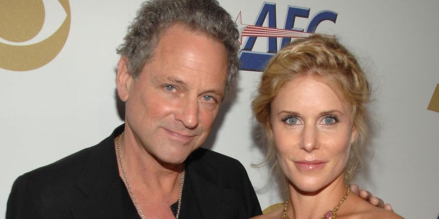 Lindsey Buckingham and his wife Kristen messner are ‘working on’ their marriage three months after filing for divorce.