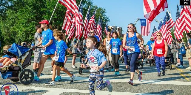 9 11 Heroes Run Travis Manion 9/11 Heroes Run 5K race series kicks off, honoring those who make the