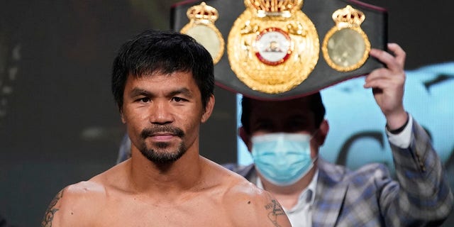 What Is Manny Pacquiao's Boxing Record? Here's How Much Was He Paid To ...