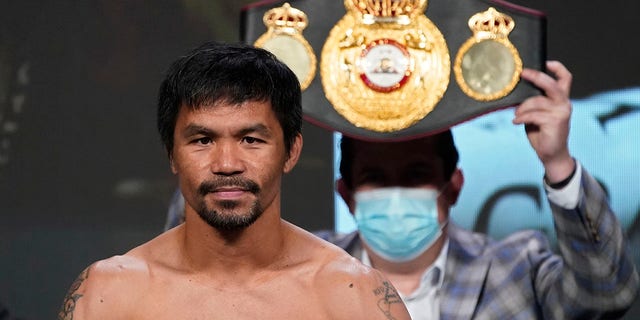 Manny Pacquiao lost his fight to Floyd Mayweather in 2015 but still collected a paycheck worth over $100 million. 