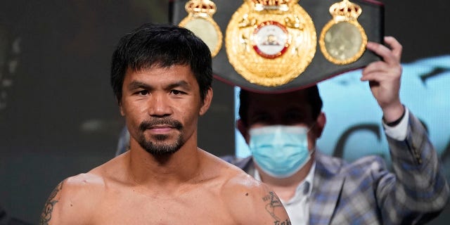 Manny Pacquiao lost his fight to Floyd Mayweather in 2015 but still collected a paycheck worth over $100 million. 