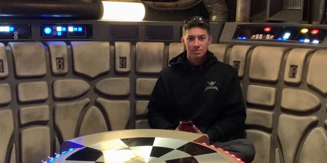 Marine Corps Cpl. Hunter Lopez was killed in Afghanistan last month.