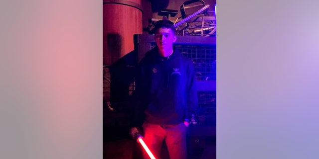 Marine Corps Cpl. Hunter Lopez