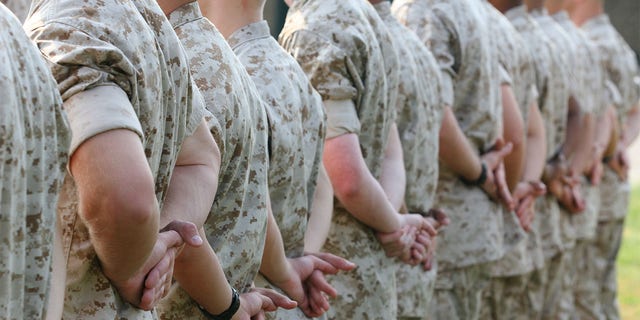 The U.S. Marines Corps are rolling back strict punishments for service members seeking religious exemptions to the COVID-19 vaccine, including ending involuntary terminations and delays of promotions for those refusing the shot. 