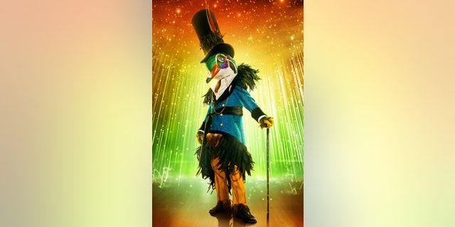 Season 6 of "The Masked Singer" will feature a performer dressed as a mallard.