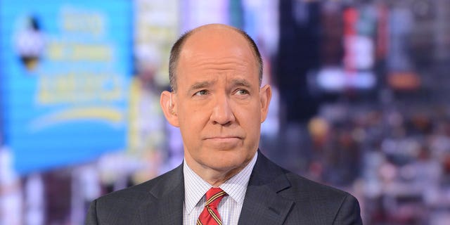 MSNBC contributor Matthew Dowd burned out quickly in the Texas lieutenant gubernatorial race but still has hope in #HackMadness.
