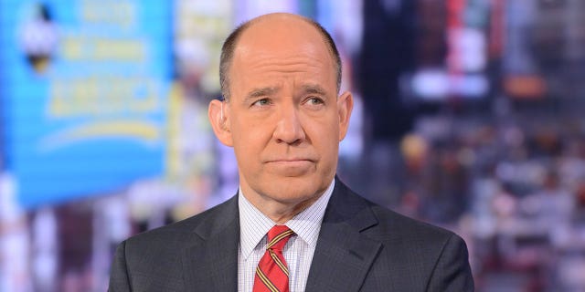 Matthew Dowd. (Photo by Lorenzo Bevilaqua/Disney General Entertainment Content via Getty Images) 