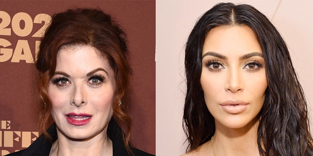 In September, Debra Messing questioned why Kim Kardashian West is being asked to host ‘Saturday Night Live’ as she had nothing to promote.