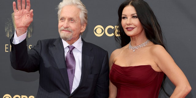 Michael Douglas is nominated for two Emmys for his work on Netflix's ‘The Kominsky Method.'