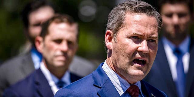 Rep. Michael Waltz, R-Fla., and several of his fellow lower chamber GOP lawmakers introduced the resolution on Tuesday <u>demanding Buttigieg resign</u> over his track record as a Cabinet secretary.