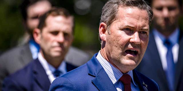 Rep. Michael Waltz, R-Fla., and several of his fellow lower chamber GOP lawmakers introduced the resolution on Tuesday <u>demanding Buttigieg resign</u> over his track record as a Cabinet secretary.