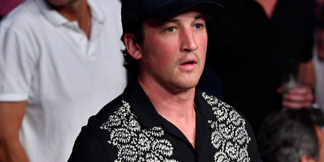 Miles Teller tested positive for coronavirus recently, shutting down production for the upcoming film ‘The Offer.’ The movie is about 