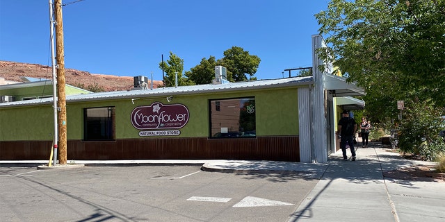 The Moonflower Cooperative organic grocery store in Moab, Utah, is a point of connection between two unsolved cases that have attracted national attention.
