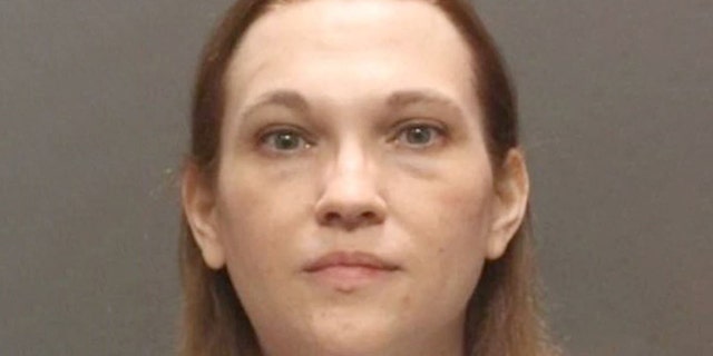 Natalie Brothwell, 44, was charged this week in the deaths of her two children. (Pima County Sheriff's Department)