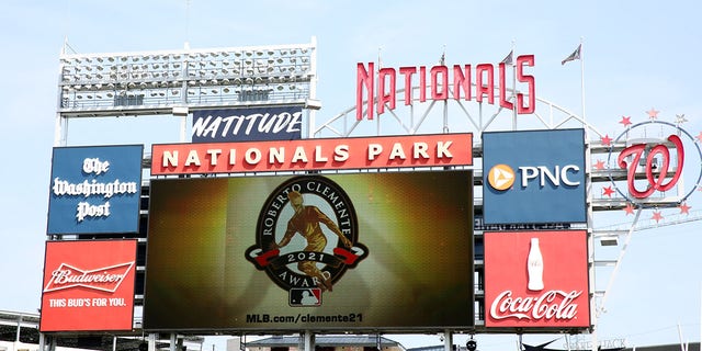 Nationals Park in Washington, D.C., hosts the annual Congressional Baseball Game.