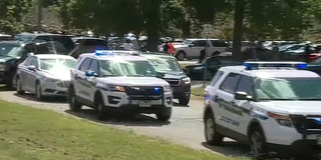 Virginia high school shooting: Suspect in custody, 2 students in ...