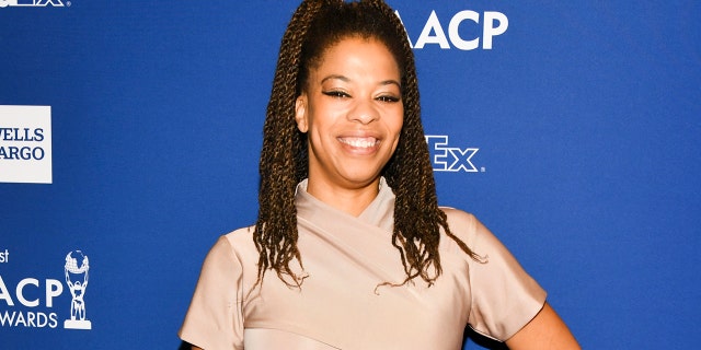 Nkechi Okoro Carroll will reboot ‘Life Goes On’ and launch a production company as part of an eight-figure TV overall renewal with Warner Bros. (Photo by Rodin Eckenroth/Getty Images)