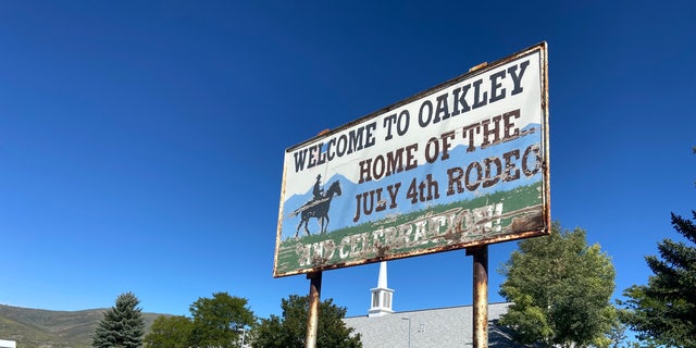 Oakley City, Utah, is a small town west of Salt Lake City. It is being hit hard by the drought. (Ashley Soriano/Fox News)