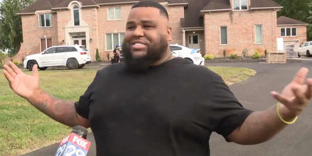 "Omi in a Hellcat" YouTube personality talks with Fox affiliate about his recent arrest and the long-standing federal case against him.
