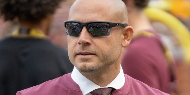 PJ Fleck is the current Minnesota football coach.