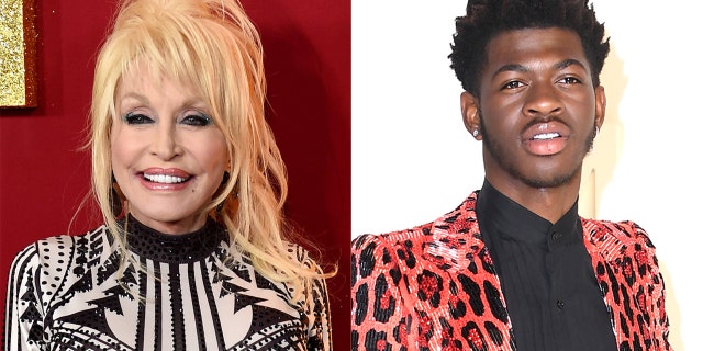 Dolly Parton praised Lil Nas X's version of her song 'Jolene'.