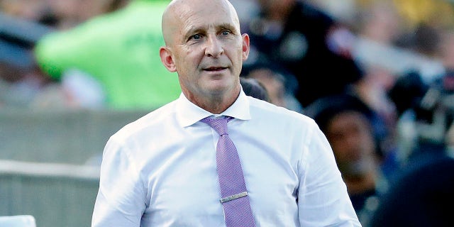 The Courage fired Riley after allegations of sexual harassment and misconduct. The allegations were first reported by The Athletic in a story Thursday, Sept. 30, 2021, that detailed misconduct stretching back more than a decade.