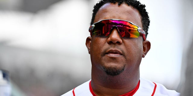 Pedro Martinez blasted umpires on "MLB Tonight."