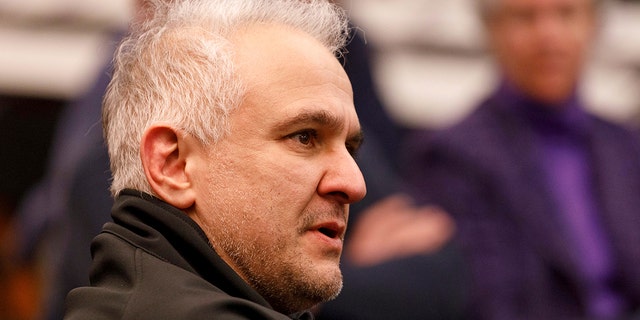 Dr. Peter Boghossian (Photo by John Rudoff/Sipa USA)(Sipa via AP Images)