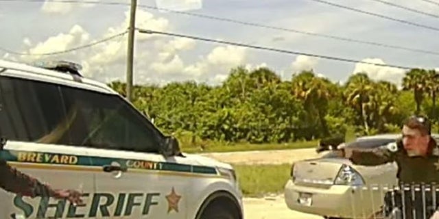 Florida Sheriff Defends Deputy-involved Shooting After Ambush Attack ...