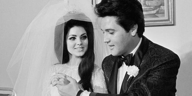 Elvis Presley and Priscilla Presley were married from 1967 to 1973.