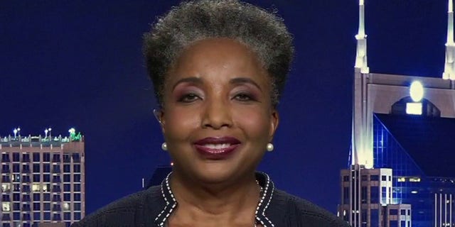 Dr. Carol Swain, shown during a recent appearance on the Fox News Channel, is among those featured in "Whose Children Are They?"