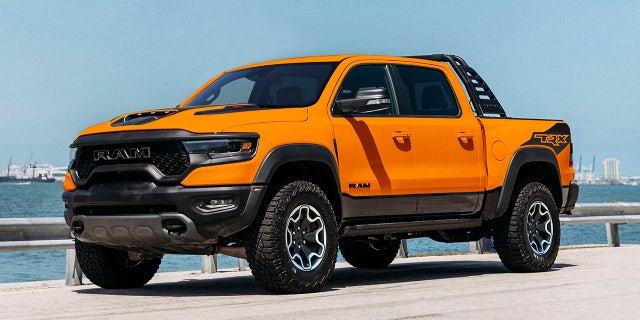 2022 Ram 1500 TRX Ignition Edition
