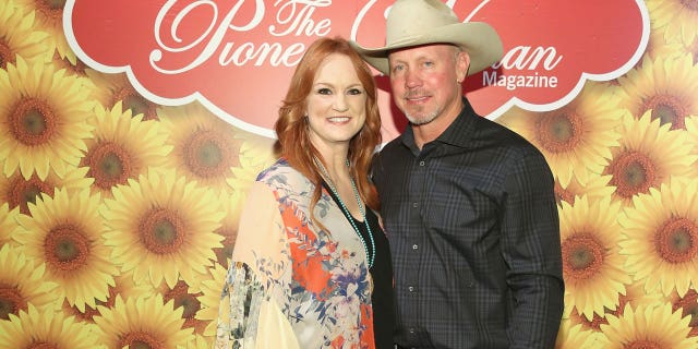 Ree Drummond celebrated her 25th wedding anniversary to husband Ladd Drummond on Instagram. The couple married in September of 1996.