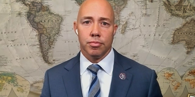 Rep. Brian Mast, R-Fla.