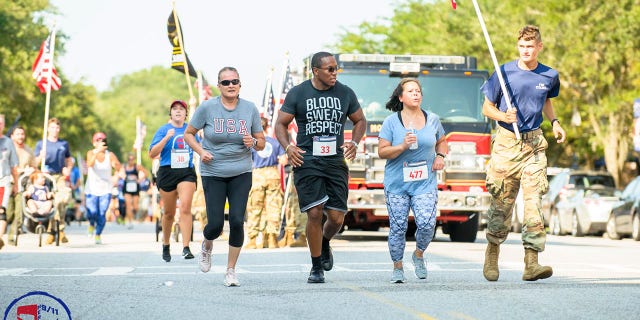 9 11 Heroes Run Travis Manion 9/11 Heroes Run 5K race series kicks off, honoring those who make the