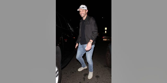 The couple made headlines recently after they were reportedly seen out together.