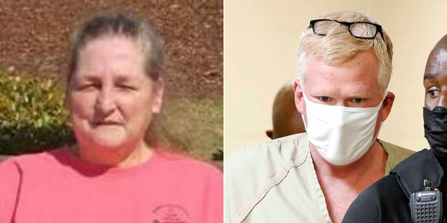 Housekeeper Gloria Satterfield, 57, died in a hospital after a fall in the home of attorney Alex Murdaugh in South Carolina, authorities said.