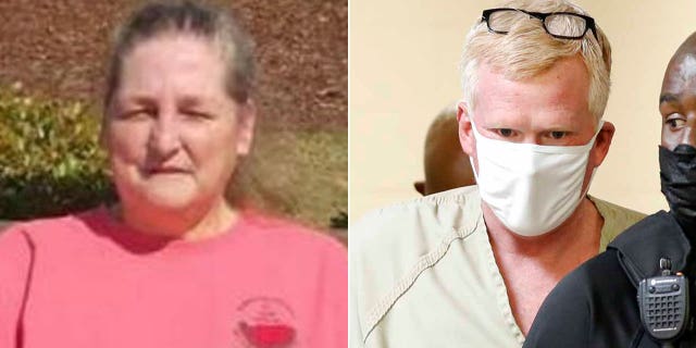 Housekeeper Gloria Satterfield, 57, died in hospital weeks after falling at the home of South Carolina lawyer Alex Murdaugh, authorities said.