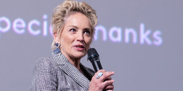 Sharon Stone will play Kaley Cuoco's onscreen mother in Season 2 of "The Flight Attendant."