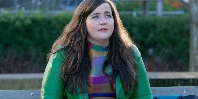 Aidy Bryant was nominated for an Emmy for starring in Hulu's 'Shrill.'