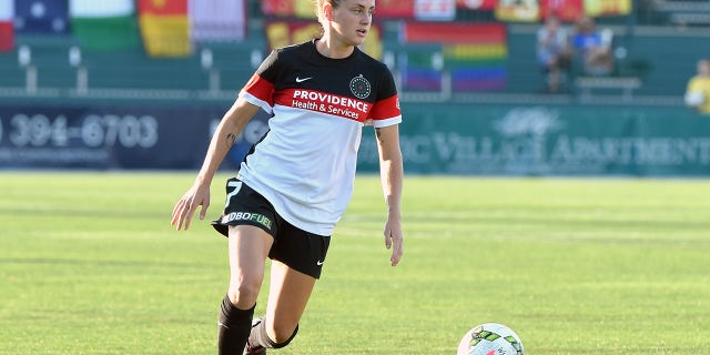 Sinead Farrelly was one of the players who made the allegations against Riley.