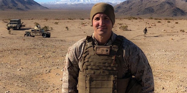 Lt. Col. Stuart Scheller Jr. faces six misdemeanor charges for criticizing the Afghan withdrawal on social media. 
