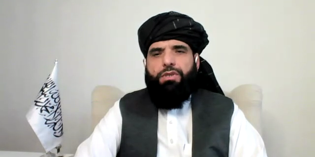 Taliban spokesperson Suhail Shaheen told Fox News that the U.S. 'should not be changing our culture.'